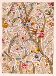 Papier marbré